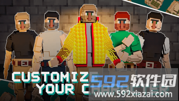 房间生存游戏(Rooms Survival)截图5