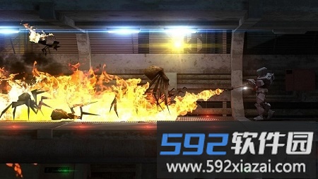 金属游骑兵内购破解版截图1