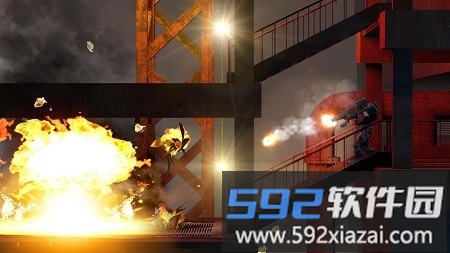 金属游骑兵内购破解版截图2