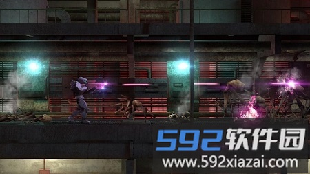 金属游骑兵内购破解版截图3