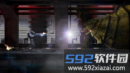 金属游骑兵内购破解版截图5