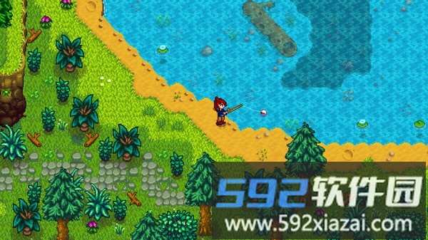 星露谷物语联机steam版游戏截图2