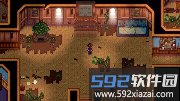 星露谷物语联机steam版游戏截图3