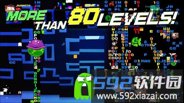 混乱射击官方版(Juanito Arcade Mayhem)截图4