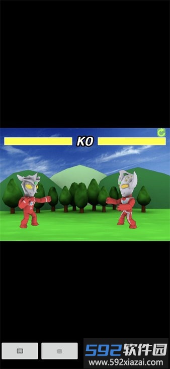 奥特曼家族2.0小游戏截图4