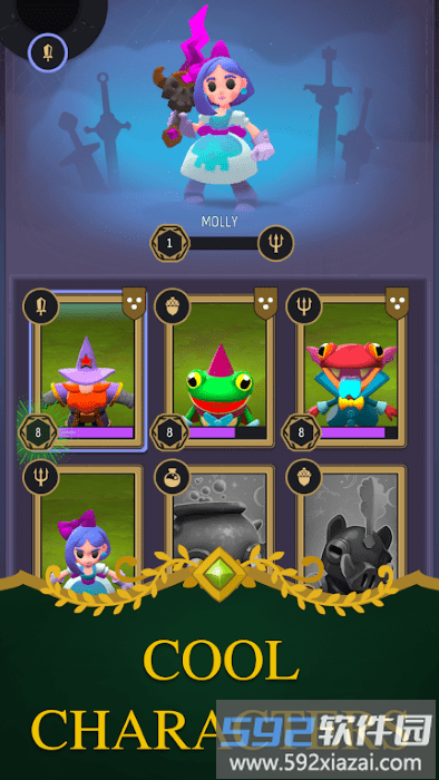 传承巫师魔法生存游戏截图2