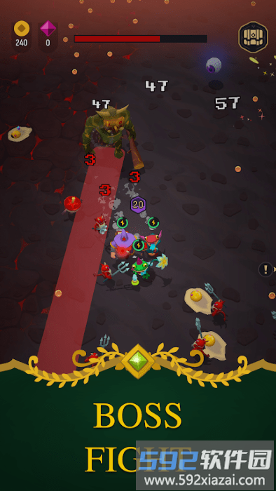 传承巫师魔法生存游戏截图4