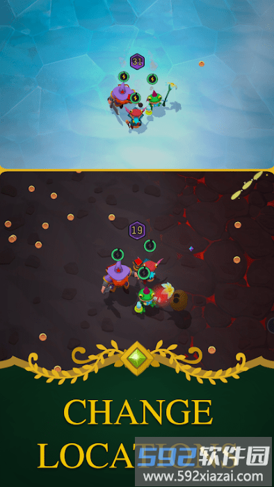 传承巫师魔法生存游戏截图5