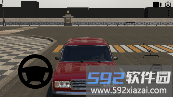 俄罗斯漂移2游戏截图1