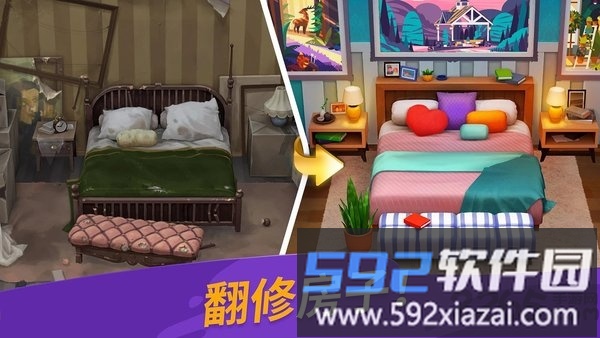 画廊涂色本和装饰最新版(Gallery)截图1