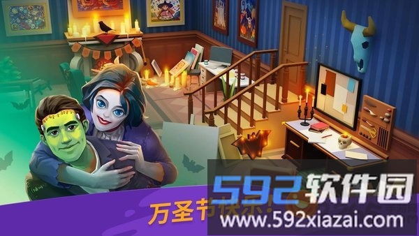 画廊涂色本和装饰最新版(Gallery)截图2