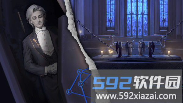 神秘岛诡画中文版截图2