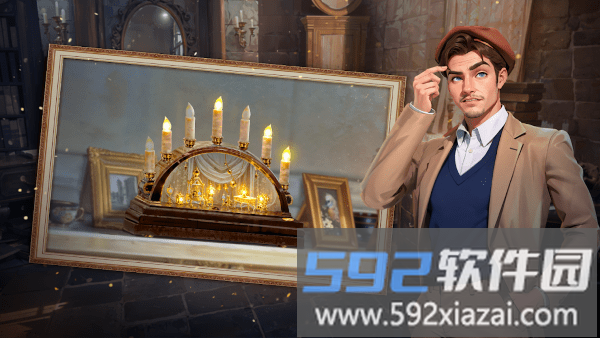 神秘岛诡画中文版截图5