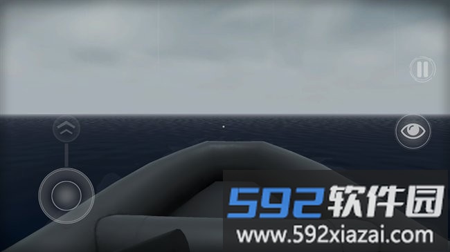 后室深海恐惧症游戏(Backrooms Thalassophobia)截图1