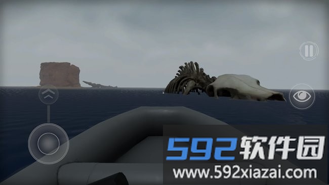 后室深海恐惧症游戏(Backrooms Thalassophobia)截图3