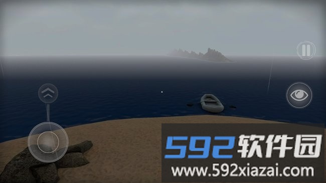 后室深海恐惧症游戏(Backrooms Thalassophobia)截图4