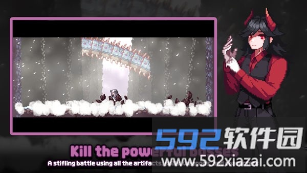 DungeonSlasher最新版(地牢杀手)截图2