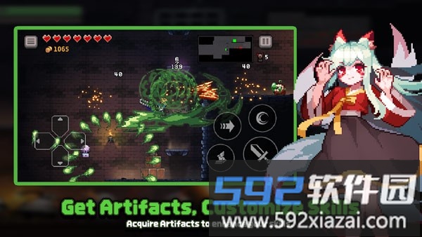 DungeonSlasher最新版(地牢杀手)截图3