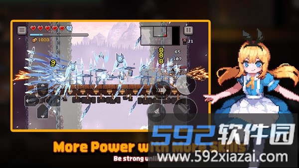 DungeonSlasher最新版(地牢杀手)截图4