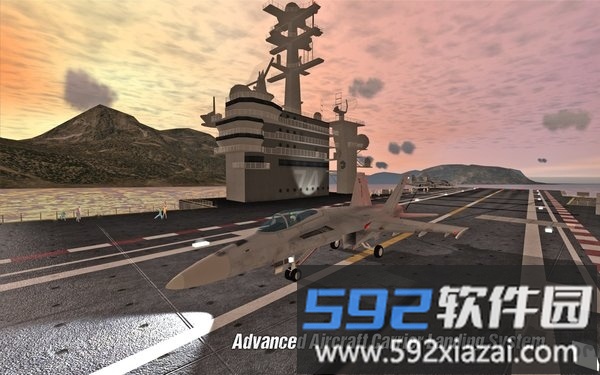 航母着陆模拟器官方最新版(carrier landings pro)截图1