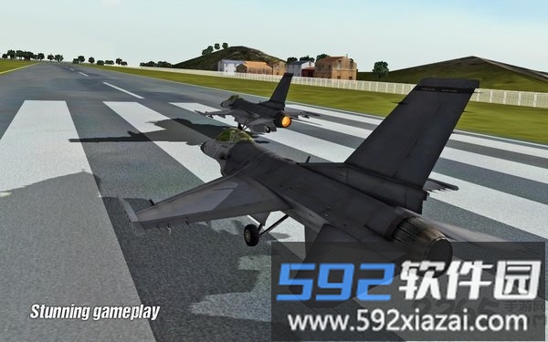 航母着陆模拟器官方最新版(carrier landings pro)截图2