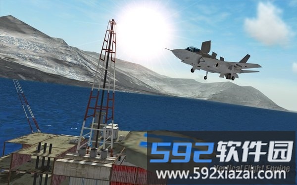 航母着陆模拟器官方最新版(carrier landings pro)截图4