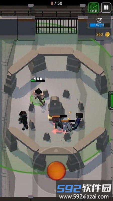 传奇枪手最新版(log)截图2