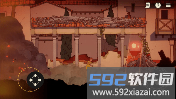 庞贝危机游戏截图2