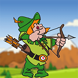 弓箭守城游戏(Archery Warrior)