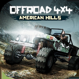 4x4美国卡车越野游戏(american hills 4x4 next gen) 4x4美国卡车越野游戏(american hills 4x4 next gen)
