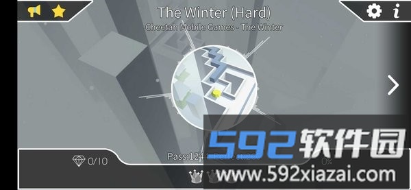 跳舞的线避难所手机版(dawnline)截图2