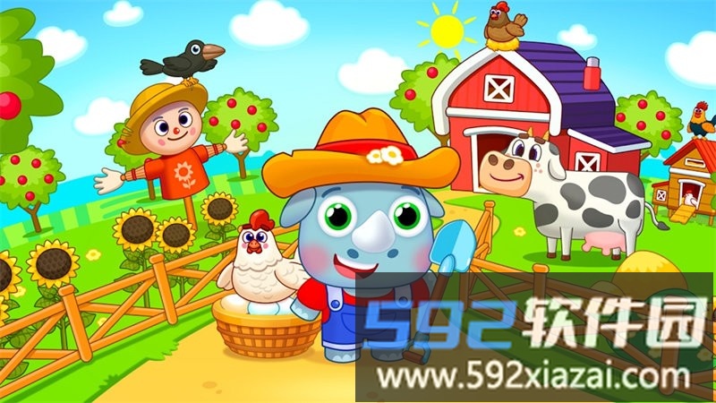 小犀牛农场游戏(Farm)截图2