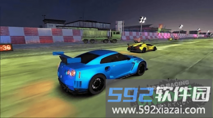 终极快感飙车游戏(Unbound Drag)截图2