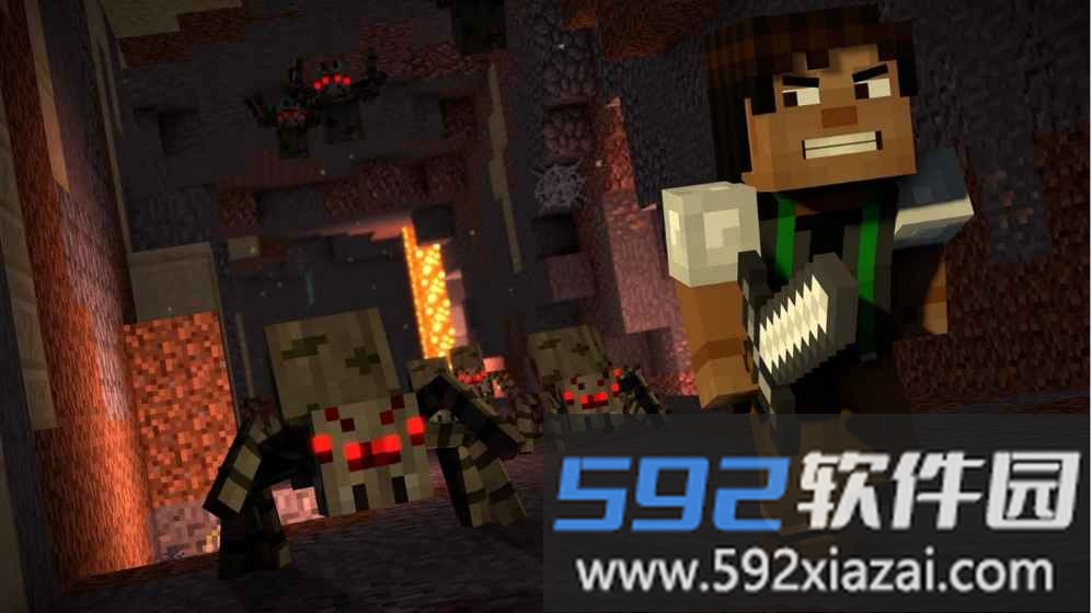 我的世界故事2免内购破解版