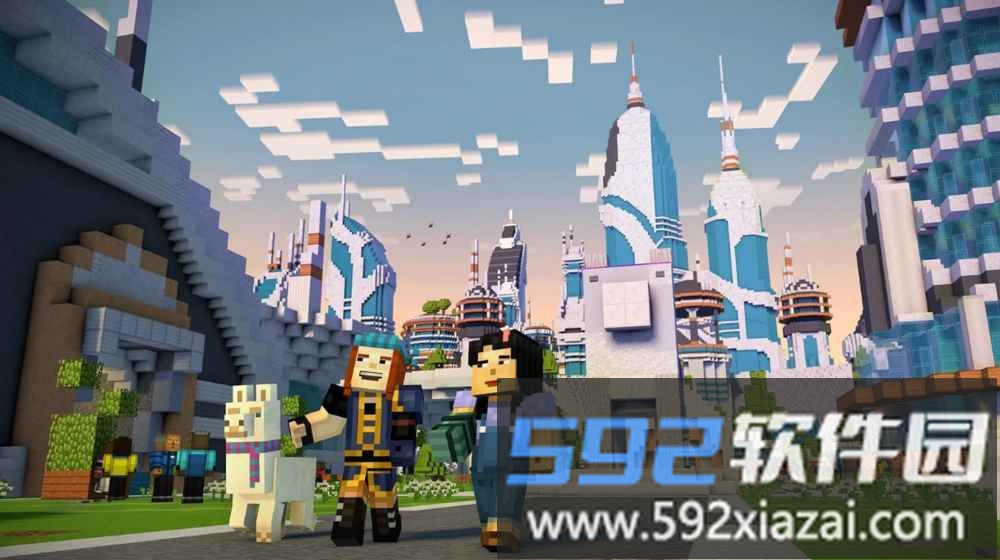 我的世界故事2免内购破解版全解锁截图1