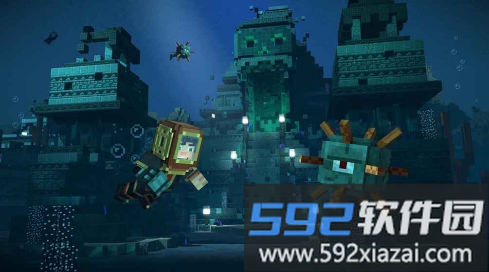 我的世界故事2免内购破解版全解锁截图2