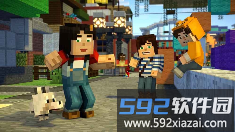 我的世界故事2免内购破解版全解锁截图3