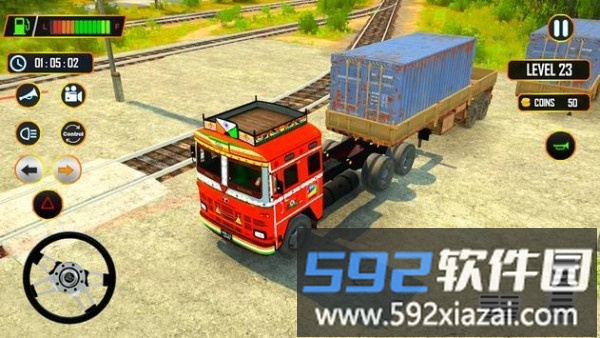 全球交通运输驾驶最新版截图1