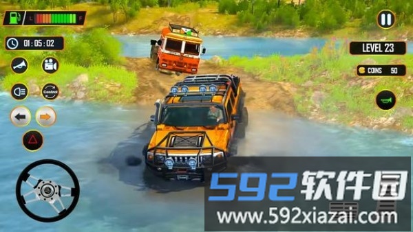 全球交通运输驾驶最新版截图2