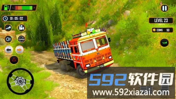 全球交通运输驾驶最新版截图3