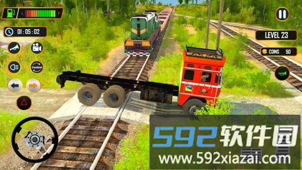 全球交通运输驾驶最新版截图4