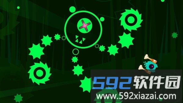 摇摆节奏游戏(shape rhythm)截图1