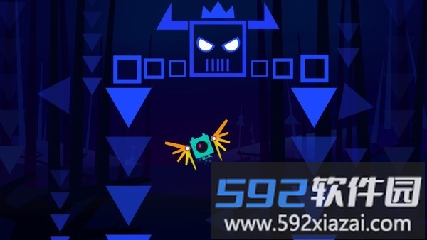 摇摆节奏游戏(shape rhythm)截图2