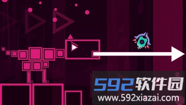 摇摆节奏游戏(shape rhythm)截图3