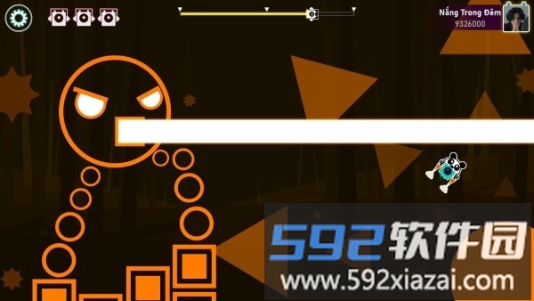 摇摆节奏游戏(shape rhythm)截图4