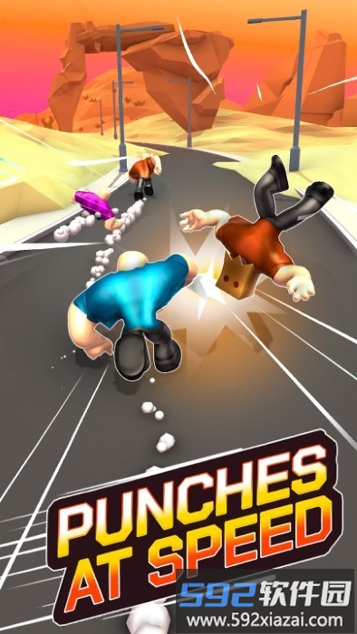 竞速比赛游戏(race clicker)截图1