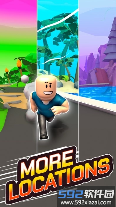 竞速比赛游戏(race clicker)截图4