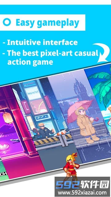 拳打天下手游(OnePunch)截图4