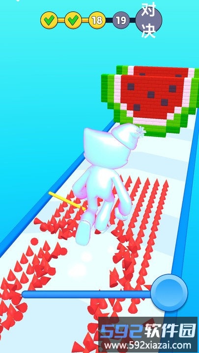 怪怪快跑官方版截图1