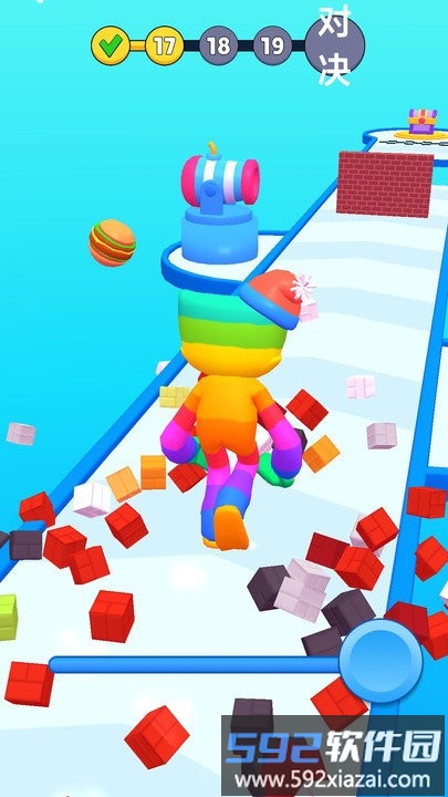 怪怪快跑官方版截图4